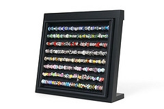 pandora bead displays